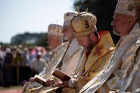 Блаженніший Святослав у&nbsp;Страдчі: Господь Бог кличе кожного з&nbsp;нас до&nbsp;особистого зусилля в&nbsp;боротьбі за&nbsp;перемогу