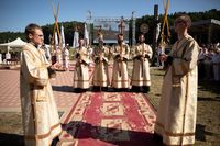 Блаженніший Святослав у&nbsp;Страдчі: Господь Бог кличе кожного з&nbsp;нас до&nbsp;особистого зусилля в&nbsp;боротьбі за&nbsp;перемогу