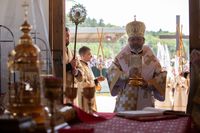 Блаженніший Святослав у&nbsp;Страдчі: Господь Бог кличе кожного з&nbsp;нас до&nbsp;особистого зусилля в&nbsp;боротьбі за&nbsp;перемогу