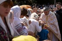 Блаженніший Святослав у&nbsp;Страдчі: Господь Бог кличе кожного з&nbsp;нас до&nbsp;особистого зусилля в&nbsp;боротьбі за&nbsp;перемогу