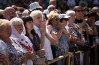 Блаженніший Святослав у&nbsp;Страдчі: Господь Бог кличе кожного з&nbsp;нас до&nbsp;особистого зусилля в&nbsp;боротьбі за&nbsp;перемогу