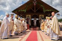 Блаженніший Святослав у&nbsp;Страдчі: Господь Бог кличе кожного з&nbsp;нас до&nbsp;особистого зусилля в&nbsp;боротьбі за&nbsp;перемогу