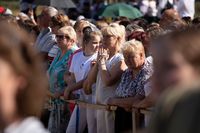 Блаженніший Святослав у&nbsp;Страдчі: Господь Бог кличе кожного з&nbsp;нас до&nbsp;особистого зусилля в&nbsp;боротьбі за&nbsp;перемогу