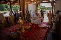 Блаженніший Святослав у&nbsp;Страдчі: Господь Бог кличе кожного з&nbsp;нас до&nbsp;особистого зусилля в&nbsp;боротьбі за&nbsp;перемогу