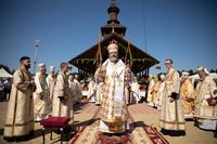 Блаженніший Святослав у&nbsp;Страдчі: Господь Бог кличе кожного з&nbsp;нас до&nbsp;особистого зусилля в&nbsp;боротьбі за&nbsp;перемогу