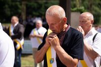 Блаженніший Святослав у&nbsp;Страдчі: Господь Бог кличе кожного з&nbsp;нас до&nbsp;особистого зусилля в&nbsp;боротьбі за&nbsp;перемогу