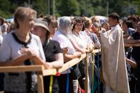 Блаженніший Святослав у&nbsp;Страдчі: Господь Бог кличе кожного з&nbsp;нас до&nbsp;особистого зусилля в&nbsp;боротьбі за&nbsp;перемогу