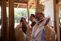 Блаженніший Святослав у&nbsp;Страдчі: Господь Бог кличе кожного з&nbsp;нас до&nbsp;особистого зусилля в&nbsp;боротьбі за&nbsp;перемогу