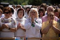 Блаженніший Святослав у&nbsp;Страдчі: Господь Бог кличе кожного з&nbsp;нас до&nbsp;особистого зусилля в&nbsp;боротьбі за&nbsp;перемогу