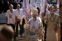 Блаженніший Святослав у&nbsp;Страдчі: Господь Бог кличе кожного з&nbsp;нас до&nbsp;особистого зусилля в&nbsp;боротьбі за&nbsp;перемогу