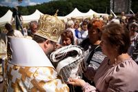 Блаженніший Святослав у&nbsp;Страдчі: Господь Бог кличе кожного з&nbsp;нас до&nbsp;особистого зусилля в&nbsp;боротьбі за&nbsp;перемогу