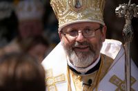 Блаженніший Святослав у&nbsp;Страдчі: Господь Бог кличе кожного з&nbsp;нас до&nbsp;особистого зусилля в&nbsp;боротьбі за&nbsp;перемогу