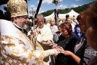 Блаженніший Святослав у&nbsp;Страдчі: Господь Бог кличе кожного з&nbsp;нас до&nbsp;особистого зусилля в&nbsp;боротьбі за&nbsp;перемогу