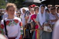 Блаженніший Святослав у&nbsp;Страдчі: Господь Бог кличе кожного з&nbsp;нас до&nbsp;особистого зусилля в&nbsp;боротьбі за&nbsp;перемогу