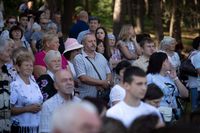 Блаженніший Святослав у&nbsp;Страдчі: Господь Бог кличе кожного з&nbsp;нас до&nbsp;особистого зусилля в&nbsp;боротьбі за&nbsp;перемогу