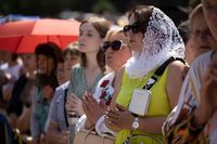 Блаженніший Святослав у&nbsp;Страдчі: Господь Бог кличе кожного з&nbsp;нас до&nbsp;особистого зусилля в&nbsp;боротьбі за&nbsp;перемогу