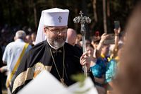 Блаженніший Святослав у&nbsp;Страдчі: Господь Бог кличе кожного з&nbsp;нас до&nbsp;особистого зусилля в&nbsp;боротьбі за&nbsp;перемогу