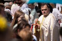 Блаженніший Святослав у&nbsp;Страдчі: Господь Бог кличе кожного з&nbsp;нас до&nbsp;особистого зусилля в&nbsp;боротьбі за&nbsp;перемогу