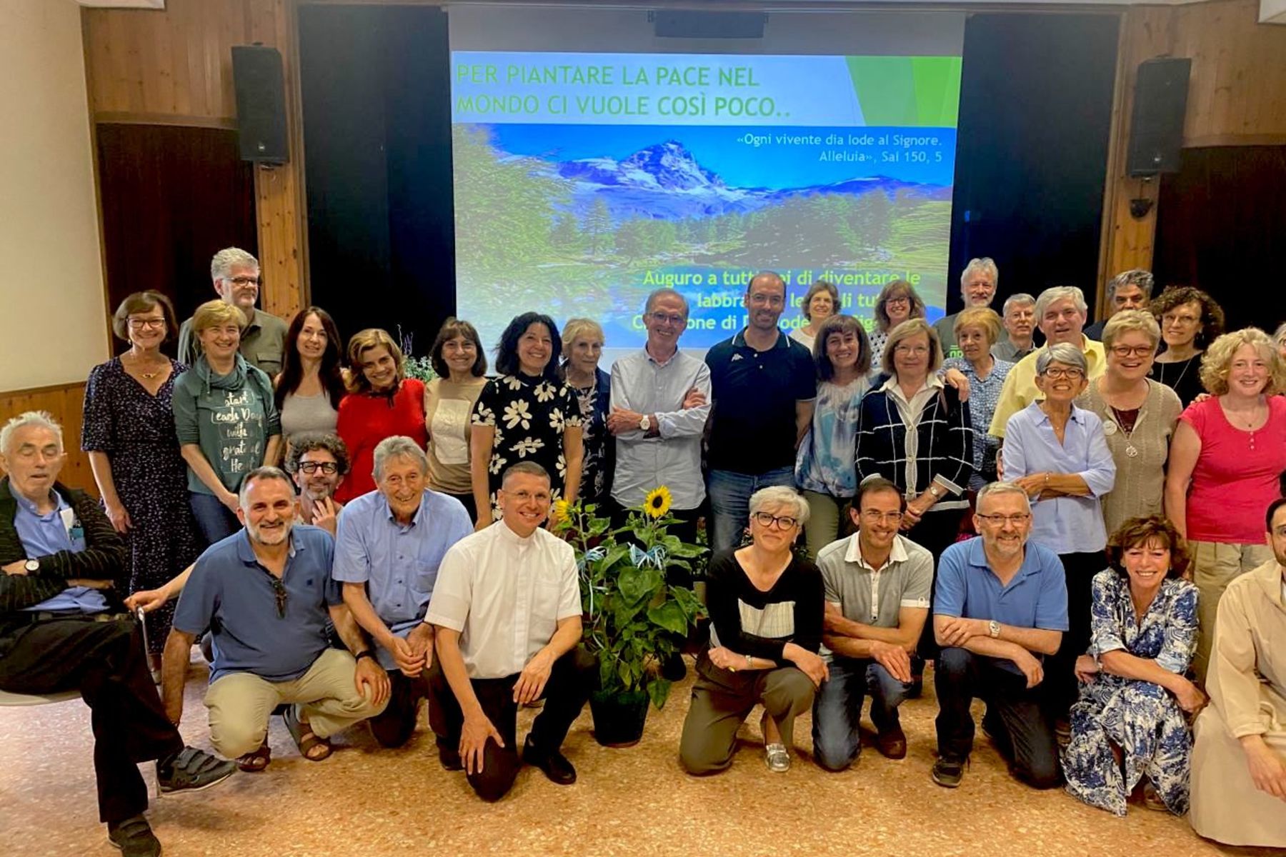 &laquo;Боже створіння голосом українського народу волає про допомогу до&nbsp;Творця&raquo;: в&nbsp;Італії відбулася екуменічна зустріч