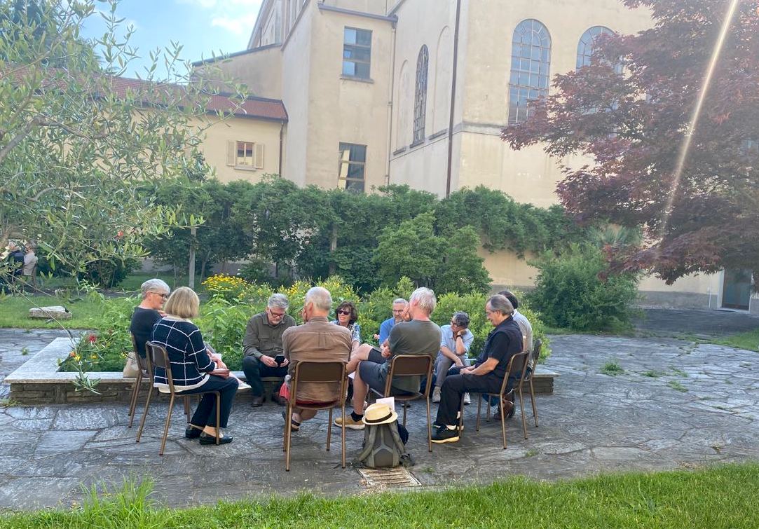 &laquo;Боже створіння голосом українського народу волає про допомогу до&nbsp;Творця&raquo;: в&nbsp;Італії відбулася екуменічна зустріч