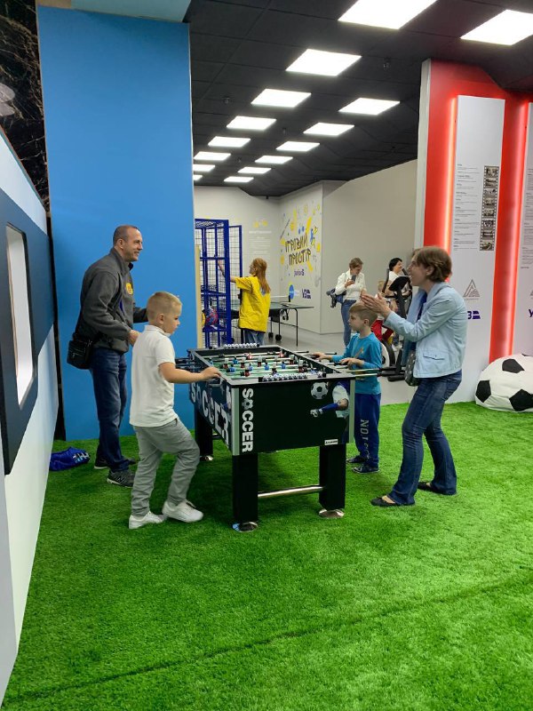 🚆👨👩👧👦Перші 10 днів від запуску Iron Land - Дитячої точки «Спільно» на Центральному залізничному вокзалі Києва пролетіли непомітно! 🚆👨👩👧👦Перші 10 днів від запуску Iron Land - Дитячої точки «Спільно» на Центральному залізничному вокзалі Києва пролетіли непомітно!