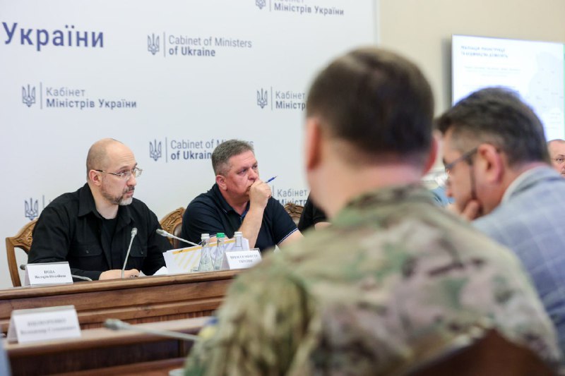 ✉️ Західний кордон України став основним логістичним коридором. Продовжуємо працювати над розширенням його пропускної спроможності. ✉️ Західний кордон України став основним логістичним коридором. Продовжуємо працювати над розширенням його пропускної спроможності.