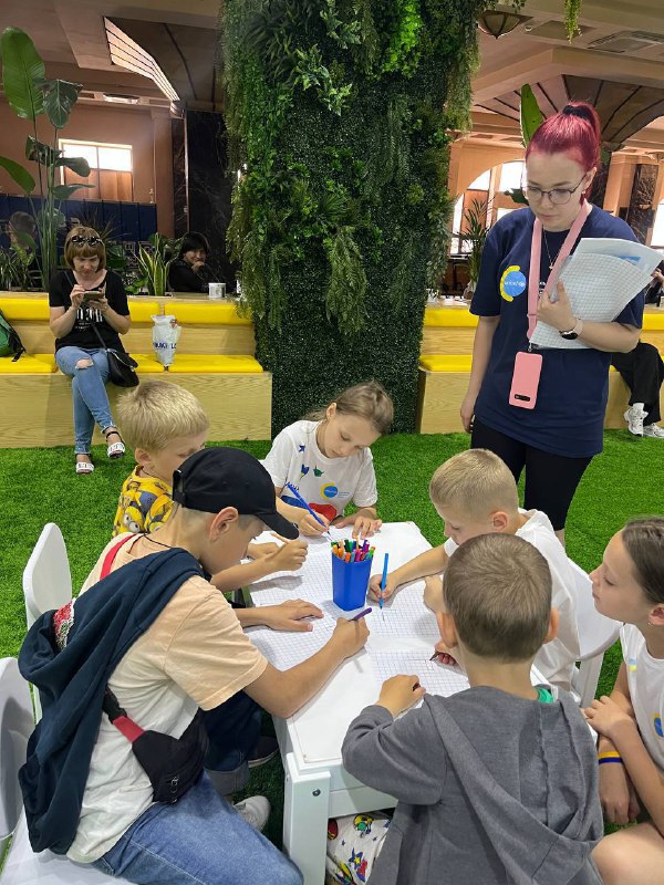 🚆👨👩👧👦Перші 10 днів від запуску Iron Land - Дитячої точки «Спільно» на Центральному залізничному вокзалі Києва пролетіли непомітно! 🚆👨👩👧👦Перші 10 днів від запуску Iron Land - Дитячої точки «Спільно» на Центральному залізничному вокзалі Києва пролетіли непомітно!