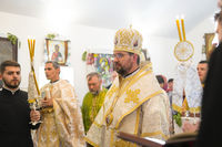 &laquo;Цей день ділить історію на&nbsp;&laquo;до&raquo; і&nbsp;&laquo;після&raquo;&raquo;: на&nbsp;Донеччині освятили новий храм УГКЦ 