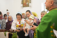 &laquo;Цей день ділить історію на&nbsp;&laquo;до&raquo; і&nbsp;&laquo;після&raquo;&raquo;: на&nbsp;Донеччині освятили новий храм УГКЦ 