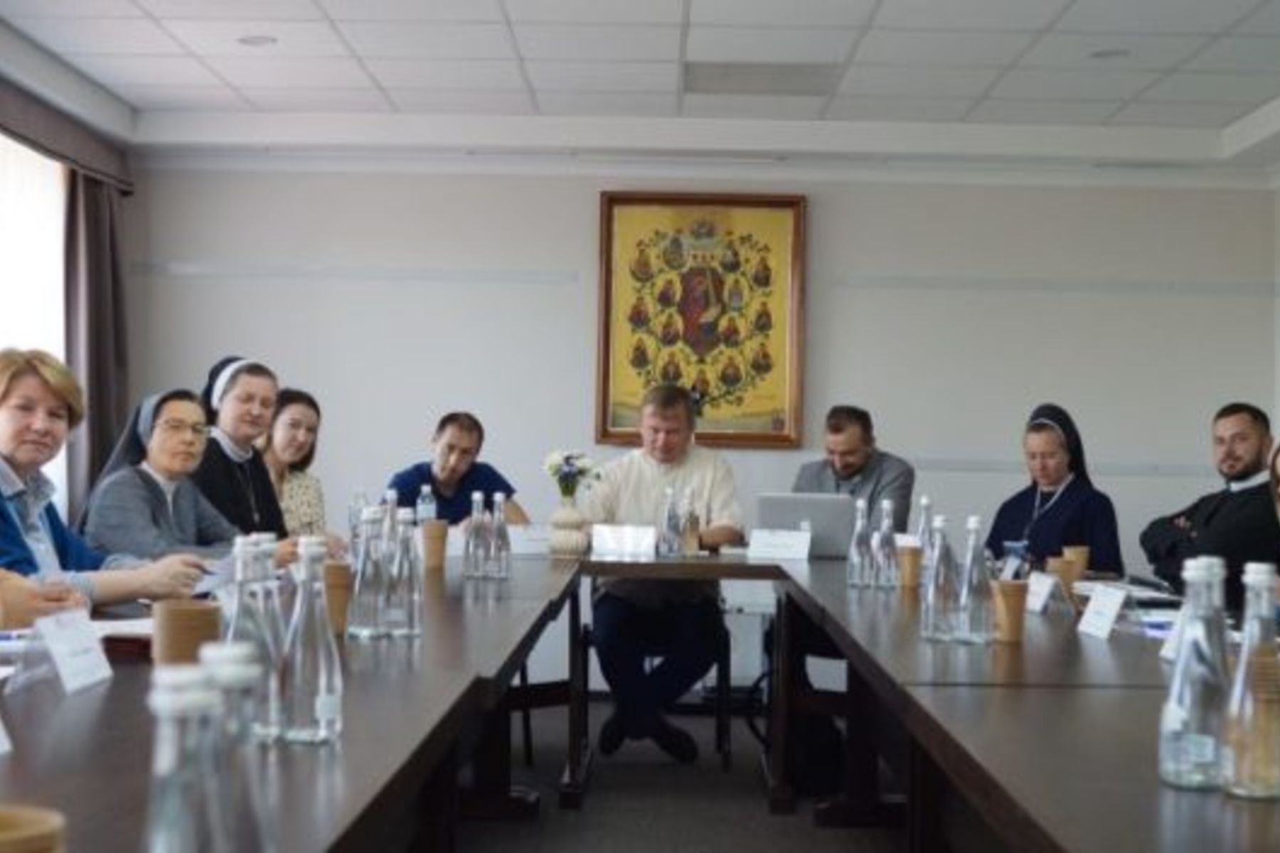 Церква дружня до&nbsp;дитини?&nbsp;&mdash; Обговорення за&nbsp;круглим столом