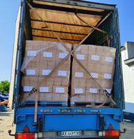 Церква, яка допомагає: отець Олександр Більський про роздачу гігієнічних наборів на Херсонщині Церква, яка допомагає: отець Олександр Більський про роздачу гігієнічних наборів на Херсонщині