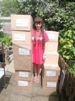 Церква, яка допомагає: отець Олександр Більський про роздачу гігієнічних наборів на Херсонщині Церква, яка допомагає: отець Олександр Більський про роздачу гігієнічних наборів на Херсонщині