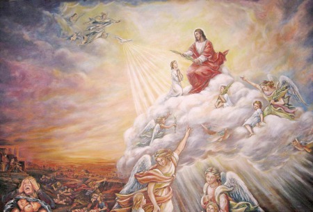 Чи має Царство Боже конкретне місце, і де його шукати? Чи має Царство Боже конкретне місце, і де його шукати?