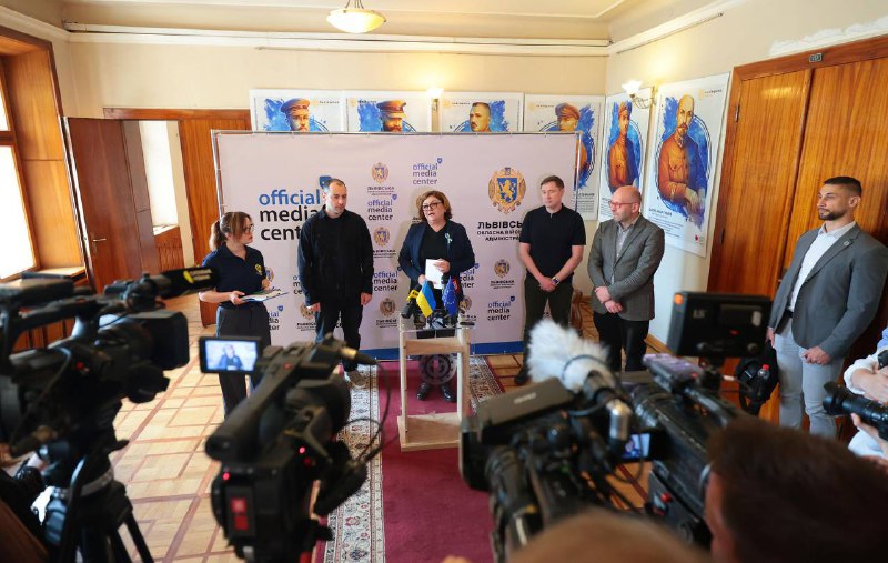 Сьогодні на Львівщині підписали важливу Угоду між Україною та ЄС
Наша держава долучилась до європейської... Сьогодні на Львівщині підписали важливу Угоду між Україною та ЄС
Наша держава долучилась до європейської...