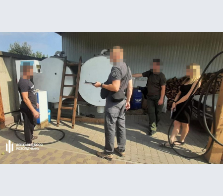 ДБР викрило запорізького полковника ДСНС, який наживався на війні ДБР викрило запорізького полковника ДСНС, який наживався на війні