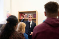 Держсекретар США і&nbsp;міністр закордонних справ Великої Британії відвідали катедральний собор УГКЦ у&nbsp;Лондоні