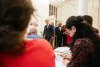 Держсекретар США і&nbsp;міністр закордонних справ Великої Британії відвідали катедральний собор УГКЦ в&nbsp;Лондоні