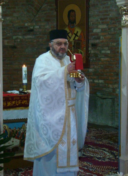 "Для нас, Слово Боже має бути як їжа", - отець Василь Іванів "Для нас, Слово Боже має бути як їжа", - отець Василь Іванів