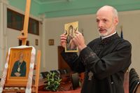 До 50-річчя смерті блаженного Василя Величковсього працівники пенітенціарної системи ближче познайомилися з&nbsp;його постаттю