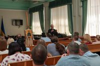 До 50-річчя смерті блаженного Василя Величковсього працівники пенітенціарної системи ближче познайомилися з&nbsp;його постаттю