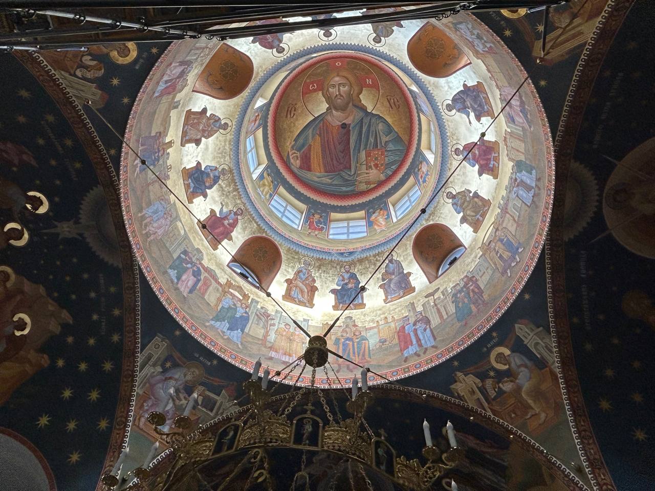 Дух, що освячує і все наповняє: як святкують храмовий празник у церкві Зіслання Святого Духа, що у Львівській семінарії Дух, що освячує і все наповняє: як святкують храмовий празник у церкві Зіслання Святого Духа, що у Львівській семінарії