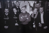 «Духовна звитяга»: в Патріаршому соборі Воскресіння Христового проходить виставка ікон, написаних на бронеплитах «Духовна звитяга»: в Патріаршому соборі Воскресіння Христового проходить виставка ікон, написаних на бронеплитах