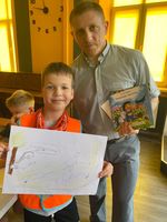 Екобюро УГКЦ презентувало нову екоказку у Львівській обласній бібліотеці Екобюро УГКЦ презентувало нову екоказку у Львівській обласній бібліотеці