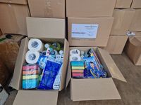 Фундація &laquo;Мудра справа&raquo; передала гігієнічні набори для медзакладів Київщини