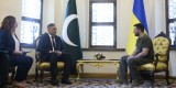 Глава держави прийняв вірчі грамоти у послів Норвегії, Швейцарії, Азербайджану, Пакистану та Ісландії Глава держави прийняв вірчі грамоти у послів Норвегії, Швейцарії, Азербайджану, Пакистану та Ісландії