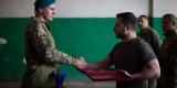 Глава держави відвідав передові позиції українських військ на Запоріжжі Глава держави відвідав передові позиції українських військ на Запоріжжі
