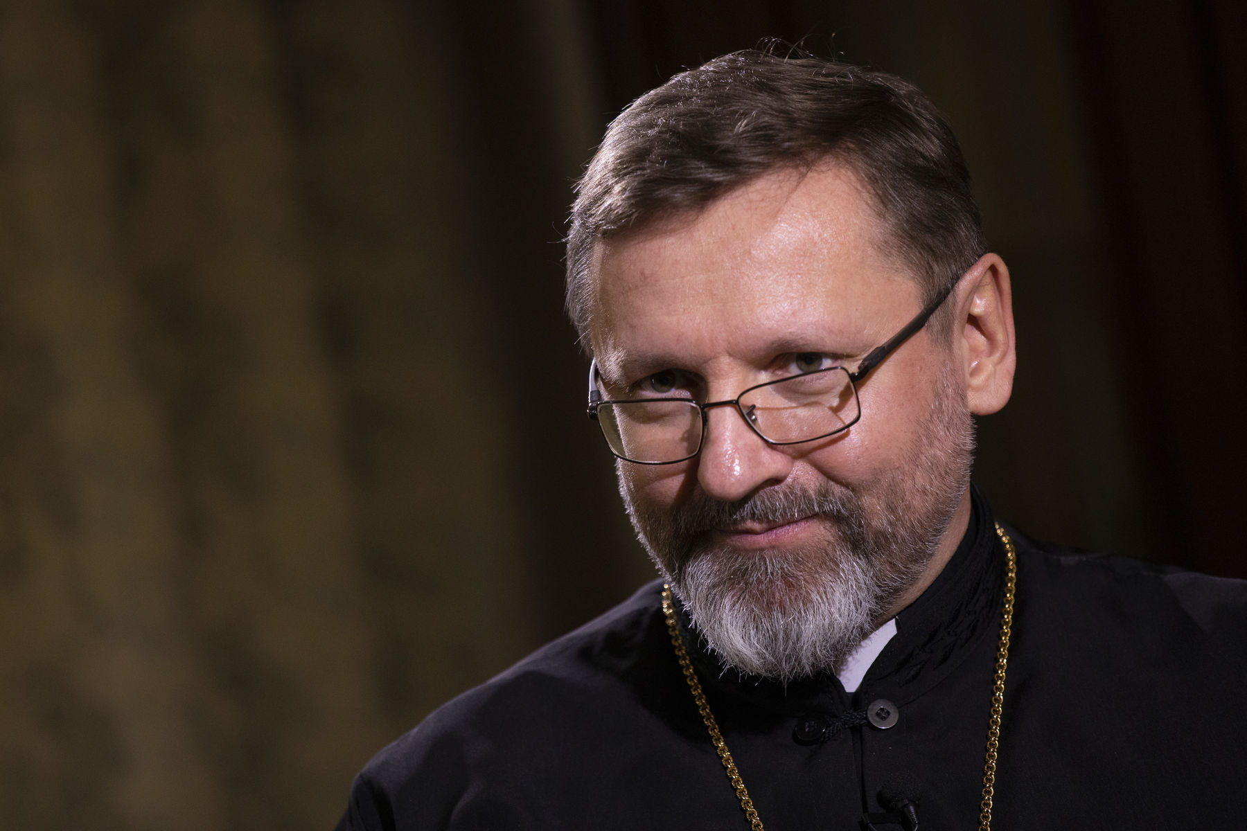 Глава УГКЦ: Для нас, католиків, Папа і&nbsp;Ватикан&nbsp;&mdash; не&nbsp;політика, а&nbsp;бачення природи Христової Церкви