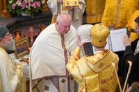 Глава УГКЦ іменував отця Петра Васла митрофорним протоієреєм