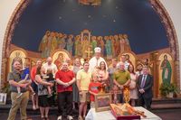 Глава УГКЦ іменував отця Петра Васла митрофорним протоієреєм