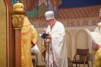 Глава УГКЦ іменував отця Петра Васла митрофорним протоієреєм